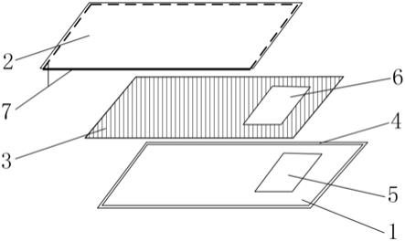 一种收藏品展示盒的制作方法