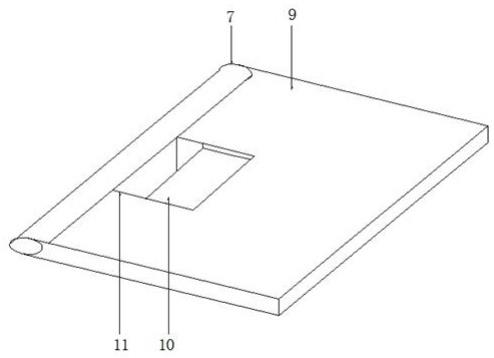 一种用于阶梯教室的折叠椅的制作方法