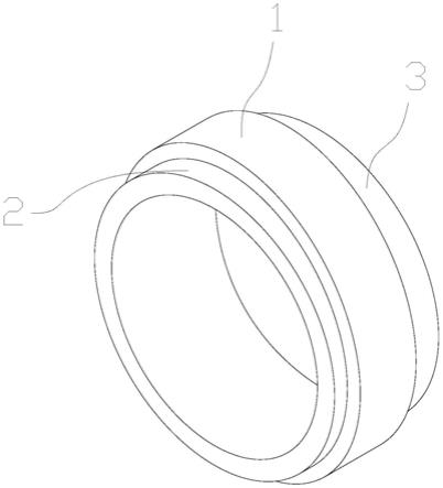 一种转动戒指的制作方法