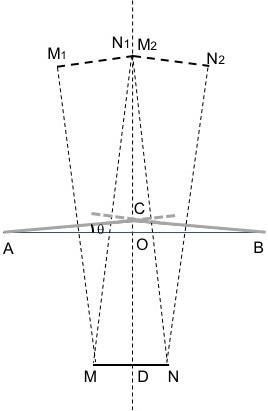 一种孪生镜像展示装置的制作方法