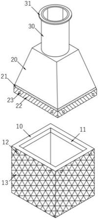 一种泡沫塑料生产用收料机构的制作方法