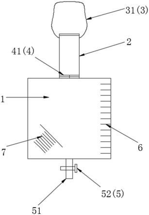 一次性集尿袋的制作方法