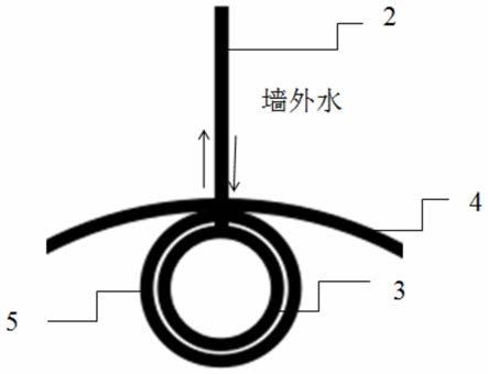 一种全回收钢桩组合连续墙的制作方法