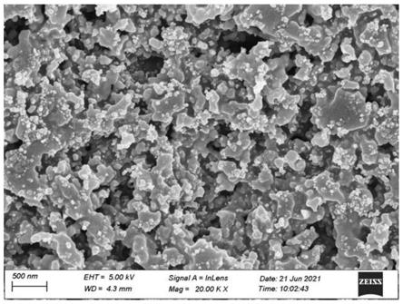 一种生物炭-氮化钛超疏水光热涂层材料及其制备方法与流程