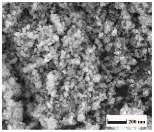 一种锰钴铁氧体纳米材料及其制备方法和应用与流程
