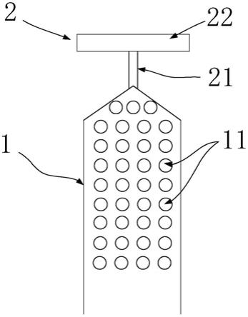 转炉煤气点火枪的制作方法