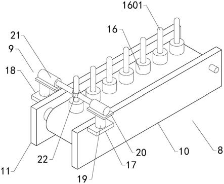 一种生殖医学用样本存储器的制作方法