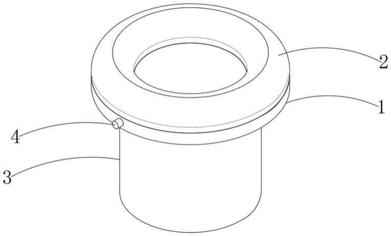 隔热环套筒的制作方法