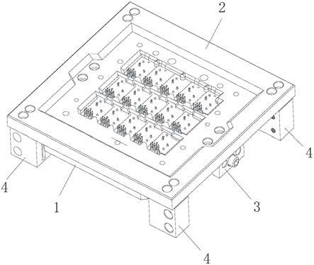 一种PCB板的焊接夹具的制作方法