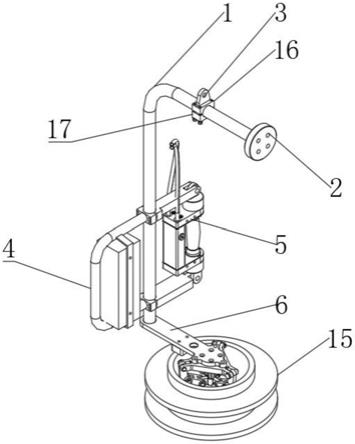 一种三爪夹具的制作方法