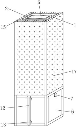 绿色建筑的防火钢结构的制作方法