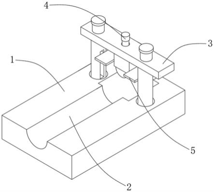 建筑工程技术用的钢筋切割装置的制作方法