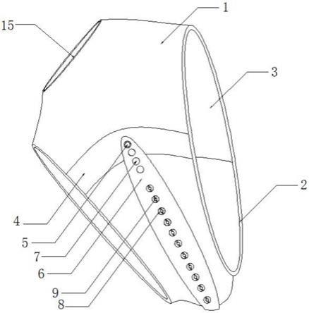 颌面成型固定支撑装置的制作方法