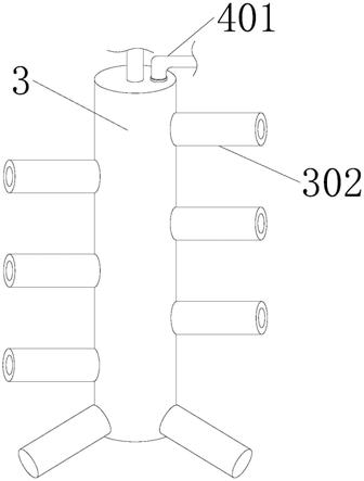 一种改性沥青搅拌装置的制作方法