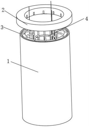 一种土木工程建筑基础灌注桩的制作方法