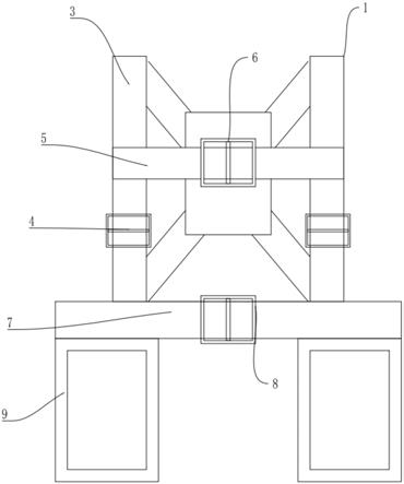 一种电力工程用安全带的制作方法