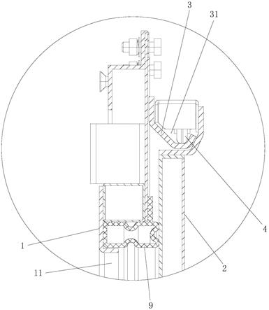 吸氧房的制作方法