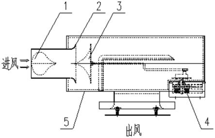 船舶空调系统低噪声末端装置的制作方法