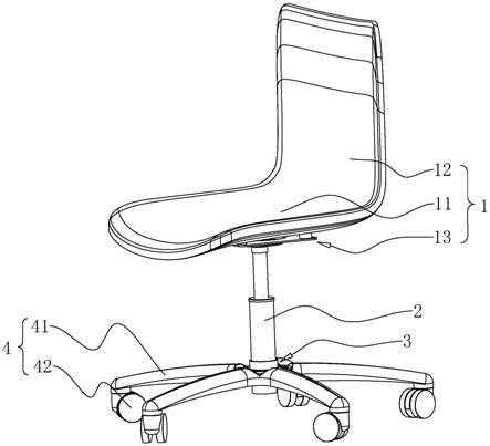 一种具有称重功能的智能座椅的制作方法