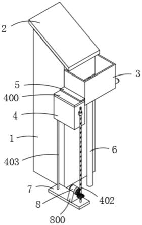 一种建筑设计屋顶檐口防水结构的制作方法