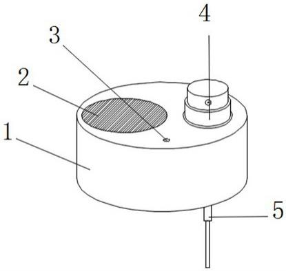 一种防漏效果好的化妆品瓶盖的制作方法