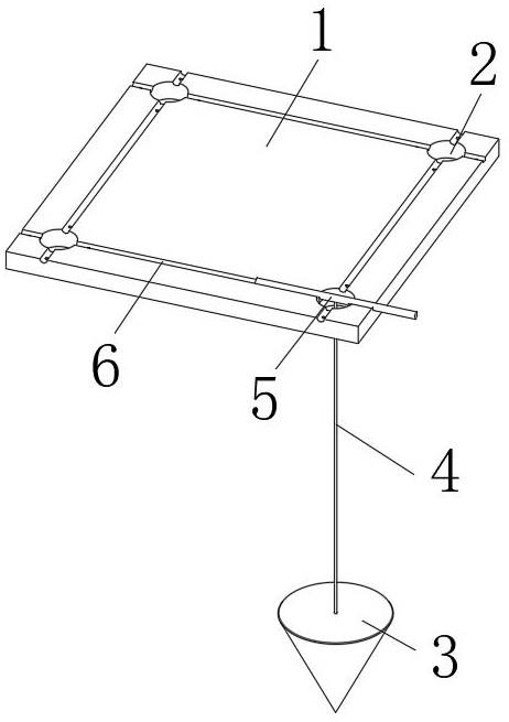 一种螺栓预埋的定位控制器具的制作方法