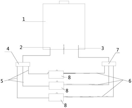 分室控温系统的制作方法