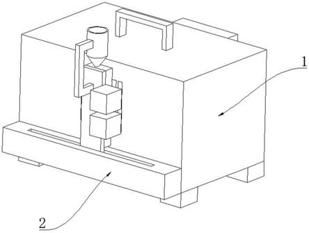 一种电焊机的高效冷却结构的制作方法