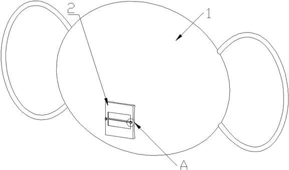 一种新型口罩的制作方法