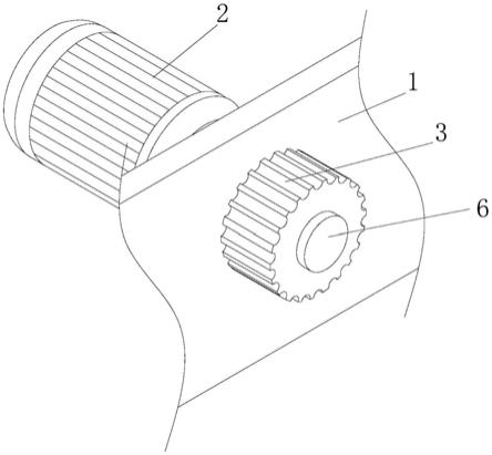 拆装简易化的卷烟机分离轮的制作方法