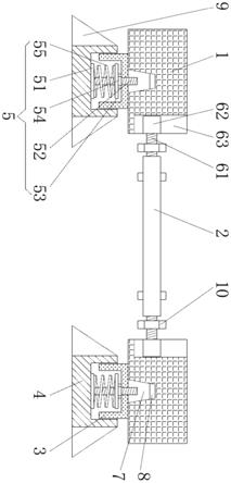 一种承载力加强型梯形轨枕的制作方法