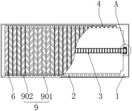一种预制下沉式亲水平台节点连接结构的制作方法
