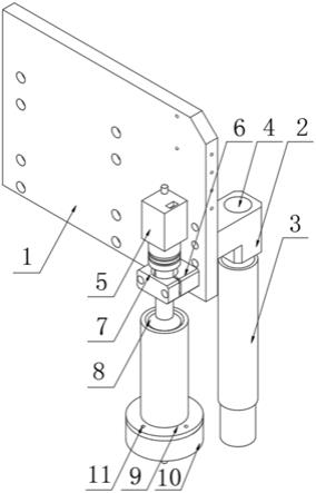 一种CCD视觉辅助贝塞尔切割装置的制作方法
