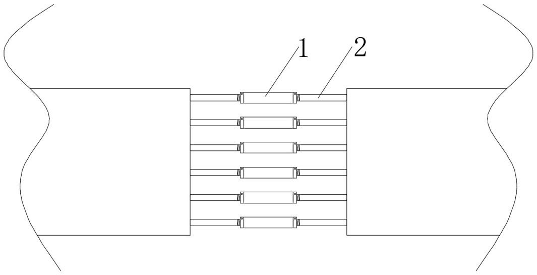 装配式钢筋混凝土框架的梁柱节点连接装置的制作方法