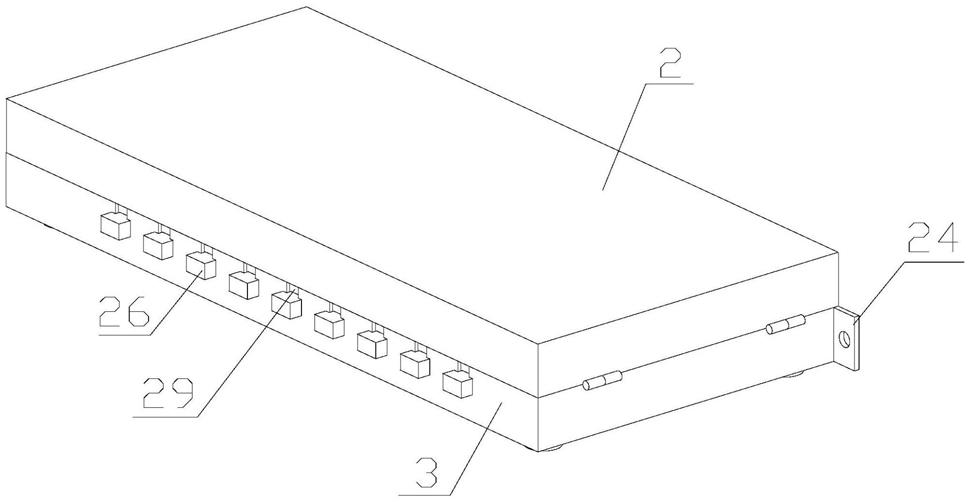 一种基于波分复用技术的光纤倍增系统用复用器的制作方法