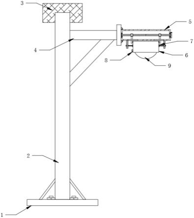 一种分离组合式LED亮化工程灯具的制作方法