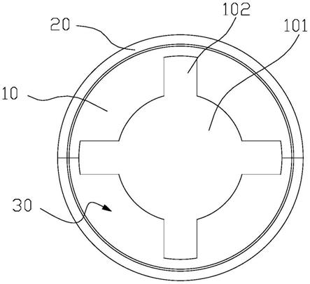 法兰安装垫片居中工具的制作方法