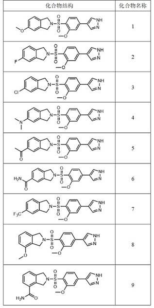 一种2-((2-甲氧基苯基)磺酰基)异吲哚啉类化合物及其制备方法与流程