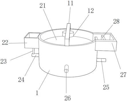 一种具备节省人力效果的环保型曝气生物滤池的制作方法