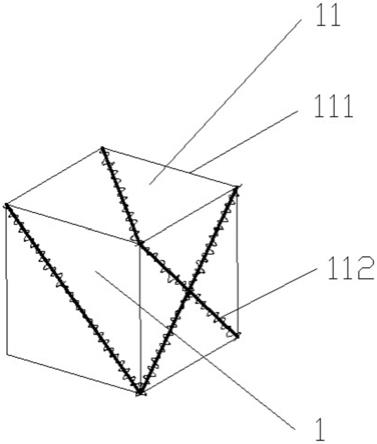 一种新型防开线沙包的制作方法