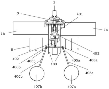 一种利用尾翼辅助控制的仿生微型扑翼飞行器的制作方法