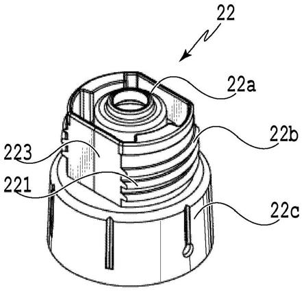 液体存储容器的制作方法