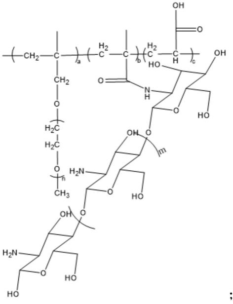 一种接枝改性混凝土聚羧酸保坍剂及其制备方法与流程