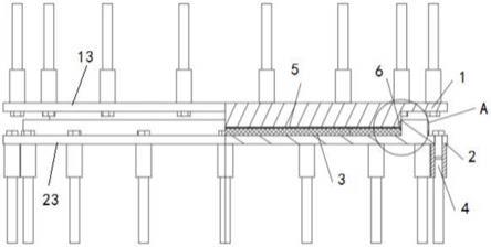 一种盆式橡胶桥梁转体支座的制作方法