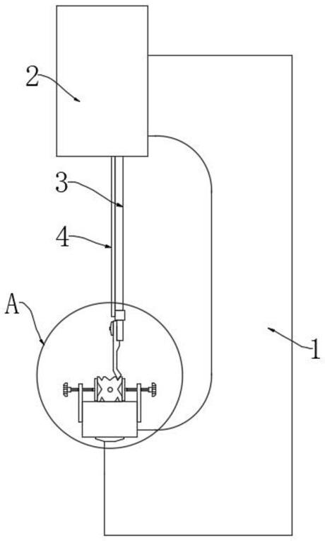 一种幕墙铝板折弯成型加工机的制作方法