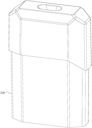 油杯组件、雾化芯集成件及雾化器的制作方法