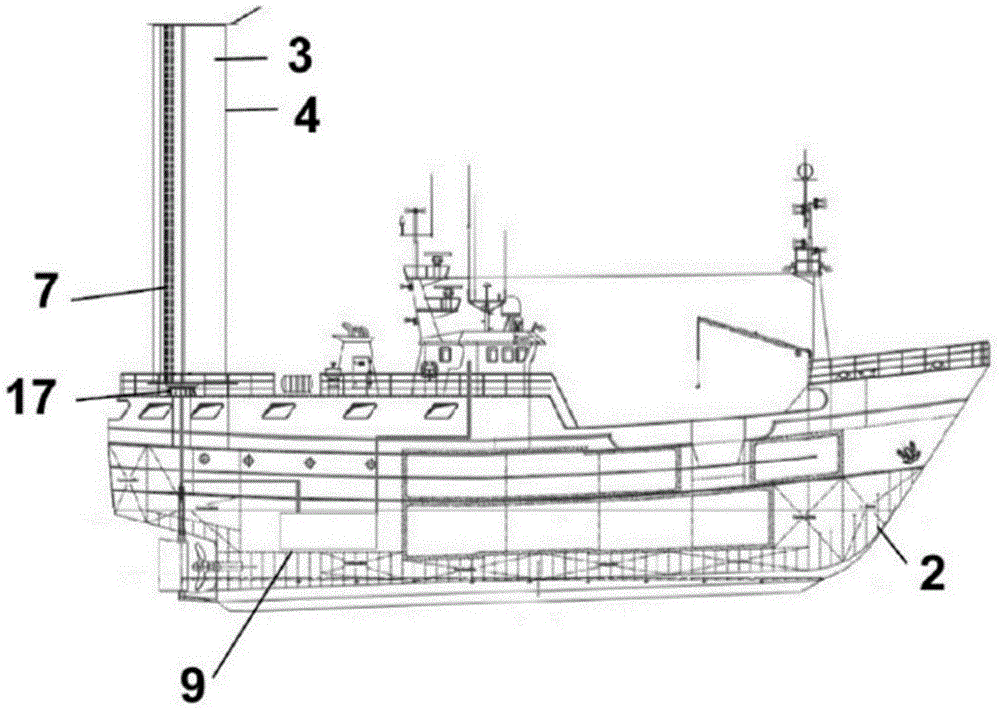 用于船舶的推进系统的制作方法