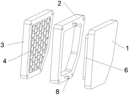 一种具有加强结构的汽车内围板总成的制作方法