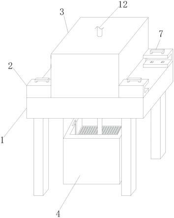 一种建筑板材生产用切割器的制作方法