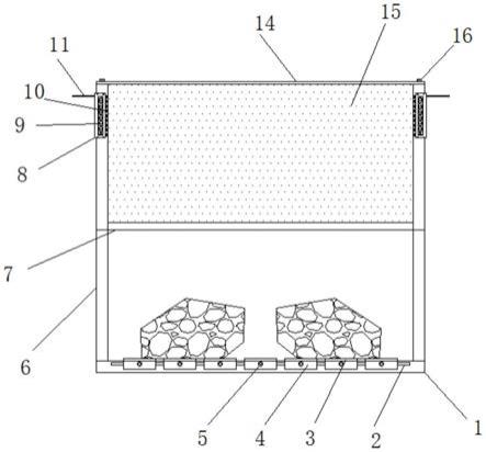 一种道桥用安全警示装置的制作方法